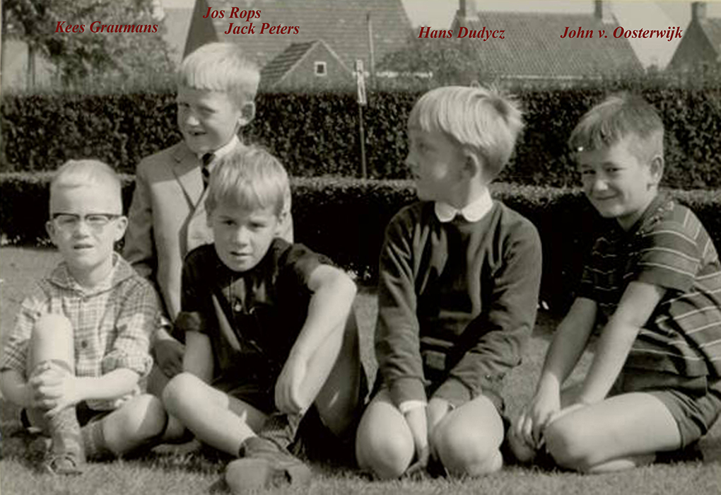 Schooljaar 1965 - 1966